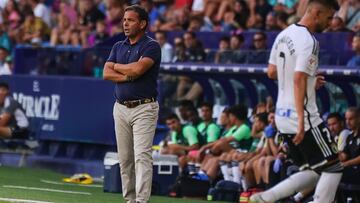 Calleja: “Este año veo ilusión máxima, ganas y hambre”