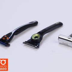 Probamos las mejores maquinillas de afeitar manuales de 2024