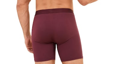 Adiós a las rozaduras y al sudor: estos calzoncillos de bambú de tipo bóxer dan menos calor que los de algodón