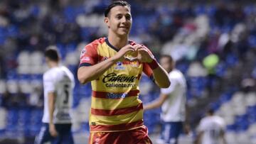 Monarcas vence al Puebla en la Jornada 5 de la Copa MX