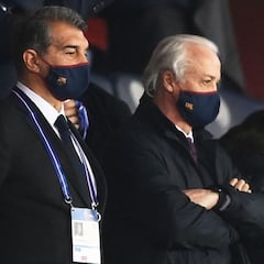 Palo de Tusquets a Laporta por el aval: "Tendría que haber estado más preparado"