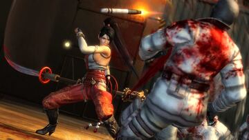 Captura de pantalla - Ninja Gaiden 3: Razor's Edge (360)