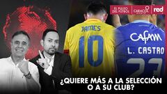 El Pulso del Fútbol EN VIDEO: ¿Quiere más a la Selección o a su club?