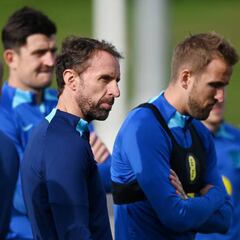 Inglaterra no puede fallar ante Italia