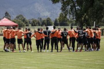 Independiente Santa Fe jugará en el segundo semestre: liga, Copa y Sudamericana.