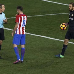 Fernández Borbalán pasa las pruebas físicas antes del derbi