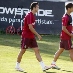 Sigue la operación salida en el Atlético: así están las cosas...