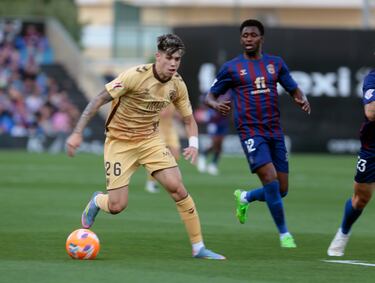 Aprobados y suspensos del Málaga: condenado a sufrir por su mala cabeza