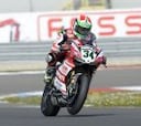 Giugliano manda en la primera jornada de libres en Assen