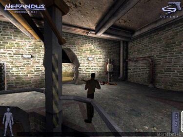 Nefandus tiene que cambiar de nombre