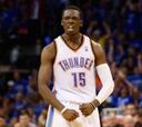Reggie Jackson y su 'adiós' a OKC: "Llorando de emoción"