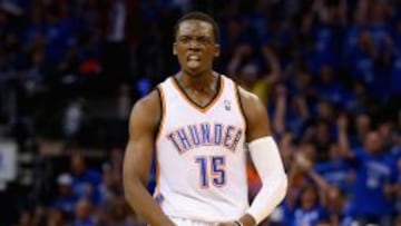 Reggie Jackson y su 'adiós' a OKC: "Llorando de emoción"