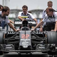 McLaren, aún sin fecha de presentación del nuevo coche