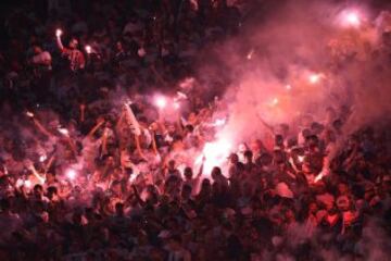 El sueño de Libertadores de Nacional pasa por el Morumbi