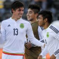 México derrota a Ecuador y
retará a Nigeria en semifinales