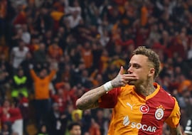 Galatasaray-Juventus, en directo: Champions League, hoy en vivo