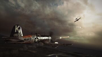 Captura de pantalla - Damage Inc: Pacific Squadron WWII (360)