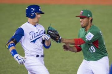 El debut de México en el Clásico Mundial de Béisbol 2017 en imágenes