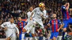 Sergio Ramos' most important headed goals