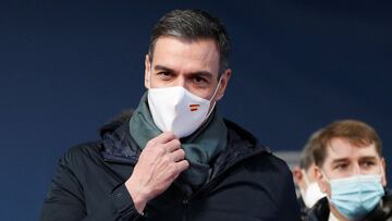 Coronavirus en España: nuevas restricciones, mascarilla obligatoria, Ómicron... | 22 de diciembre