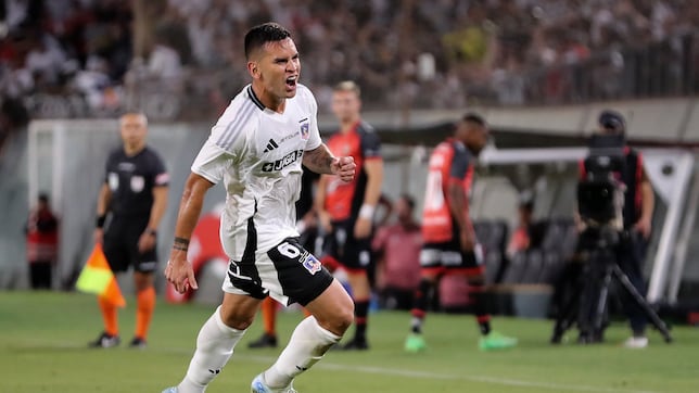 “El gol se lo dedico a mi esposa y mis hijos que están en México, estoy esperando que lleguen pronto”