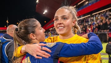 El emotivo redebut de Roebuck tras su infarto cerebral: “No jugué ni entrené en seis meses...”