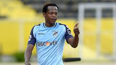 Ecuador tendrá una sensible baja para el duelo ante Chile