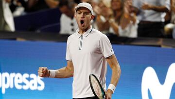 Jarry estalla contra el árbitro: “¿Por qué él puede pararme?”