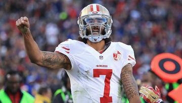 Una consulta realizada por el diario The Athletic revel&oacute; que el 95 por ciento de los jugadores encuestados consideran que Kaepernick deber&iacute;a estar en la NFL.