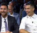 Cristiano: "Messi y yo tenemos una muy buena relación"
