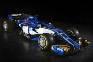 El Sauber C36: para celebrar su 25 aniversario en la Fórmula 1