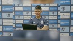 Alan Pulido acepta que hay interés por él de clubes de la Liga MX