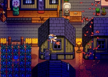 It’s been over ten years since Stardew Valley was released, and many players have never seen this NPC interaction