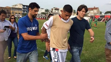 Detienen a futbolista en pleno duelo por participar en secuestro