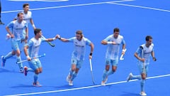 Los Leones perdieron con India