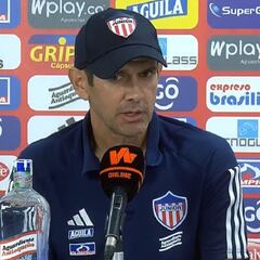 Reyes, con ganas de más goles vs. Unión: “Siempre quiero más”