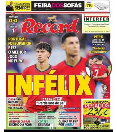 Jo?o Flix inicia su cuenta atrs