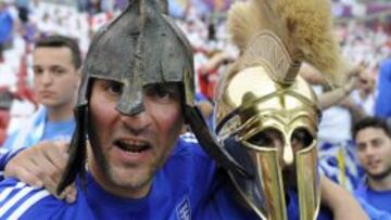 El país heleno cargó duramente contra Velasco Carballo