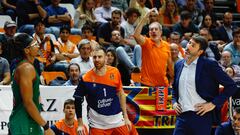 Markus Howard decide el duelo ACB en la Euroliga