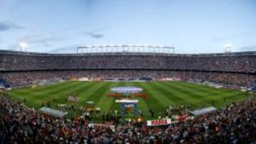 Oficial: la final de Copa será en el Calderón el 22 de mayo