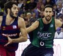 Samuels, Tomic y Abrines le apuntan el derbi al Barcelona