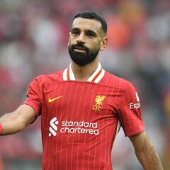 Acuerdo Salah-Liverpool