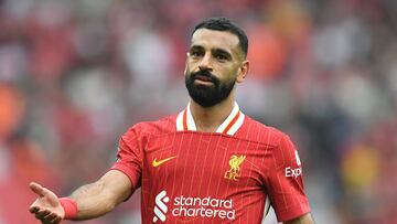 Acuerdo Salah-Liverpool