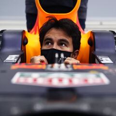 Pérez no se arruga ante Verstappen