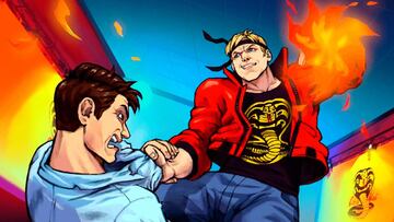 Anunciado Cobra Kai 2 Dojos Rising: la saga Karate Kid se abre paso este otoño en PC y consolas