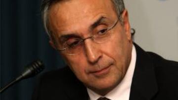 <strong>RETIRADA.</strong> El COE decidió retirar la letra del himno debido a la controversia creada, según palabras de Alejandro Blanco.