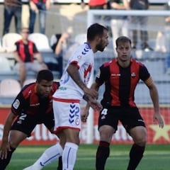 El Reus remonta y frena la buena racha del Rayo Majadahonda
