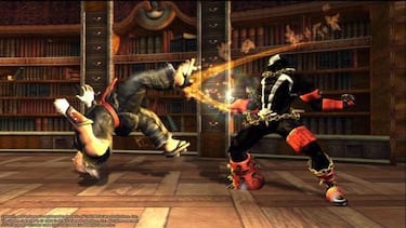 Soul Calibur 2 HD Online llega hoy a Playstation 3