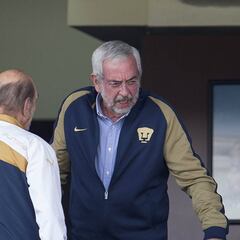 Enrique Graue ve difícil que Pumas cambie de horario