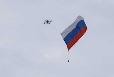 German Air Force raises alarm over new violation of airspace by Russian military aircraft